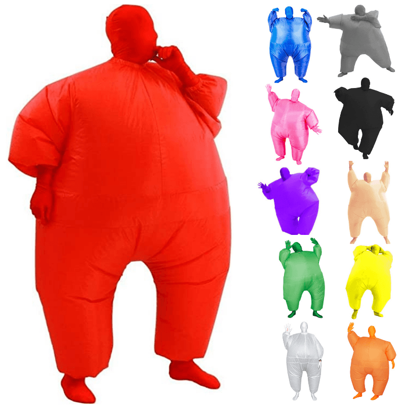 Inflatable Chub Suit® Costume - Chubsuit.com