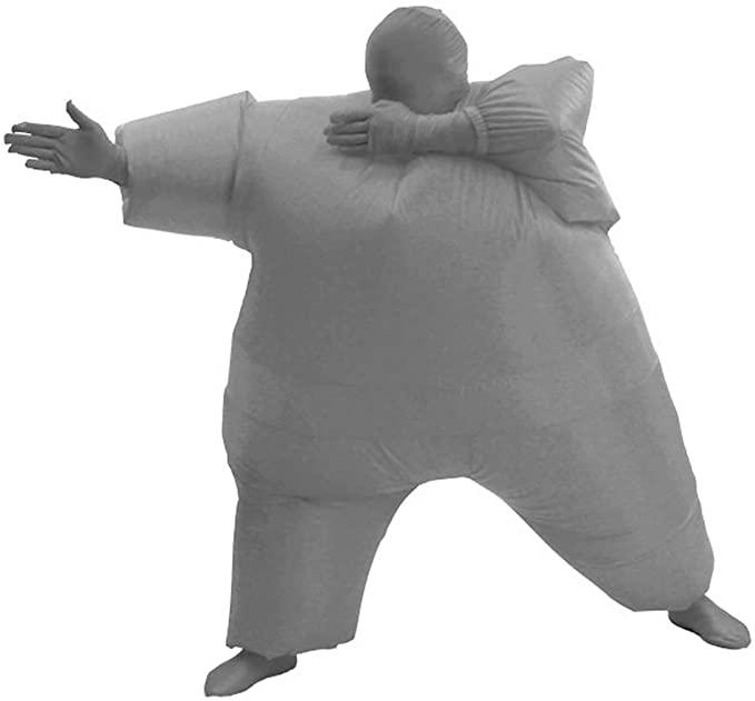 Inflatable Chub Suit® Costume - Chubsuit.com