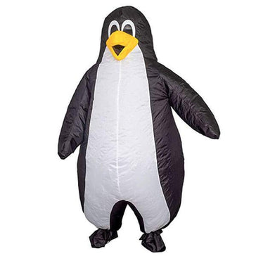 Penguin Chub Suit® Inflatable Costume - Chubsuit.com
