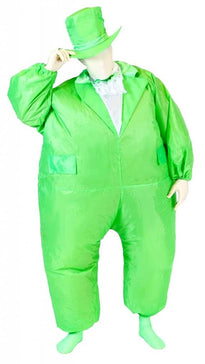 Tuxedo Tux Inflatable Chub Suit® Costume - Chubsuit.com