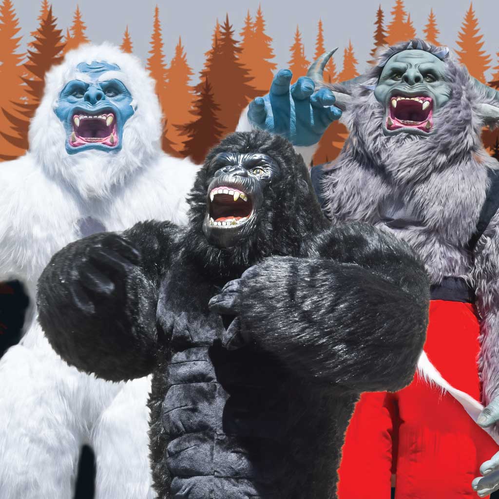 Premium Chub Suits®