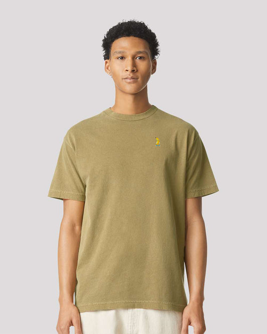 The Original Chub Suit Premium Short Sleeve T-Shirt - Banana