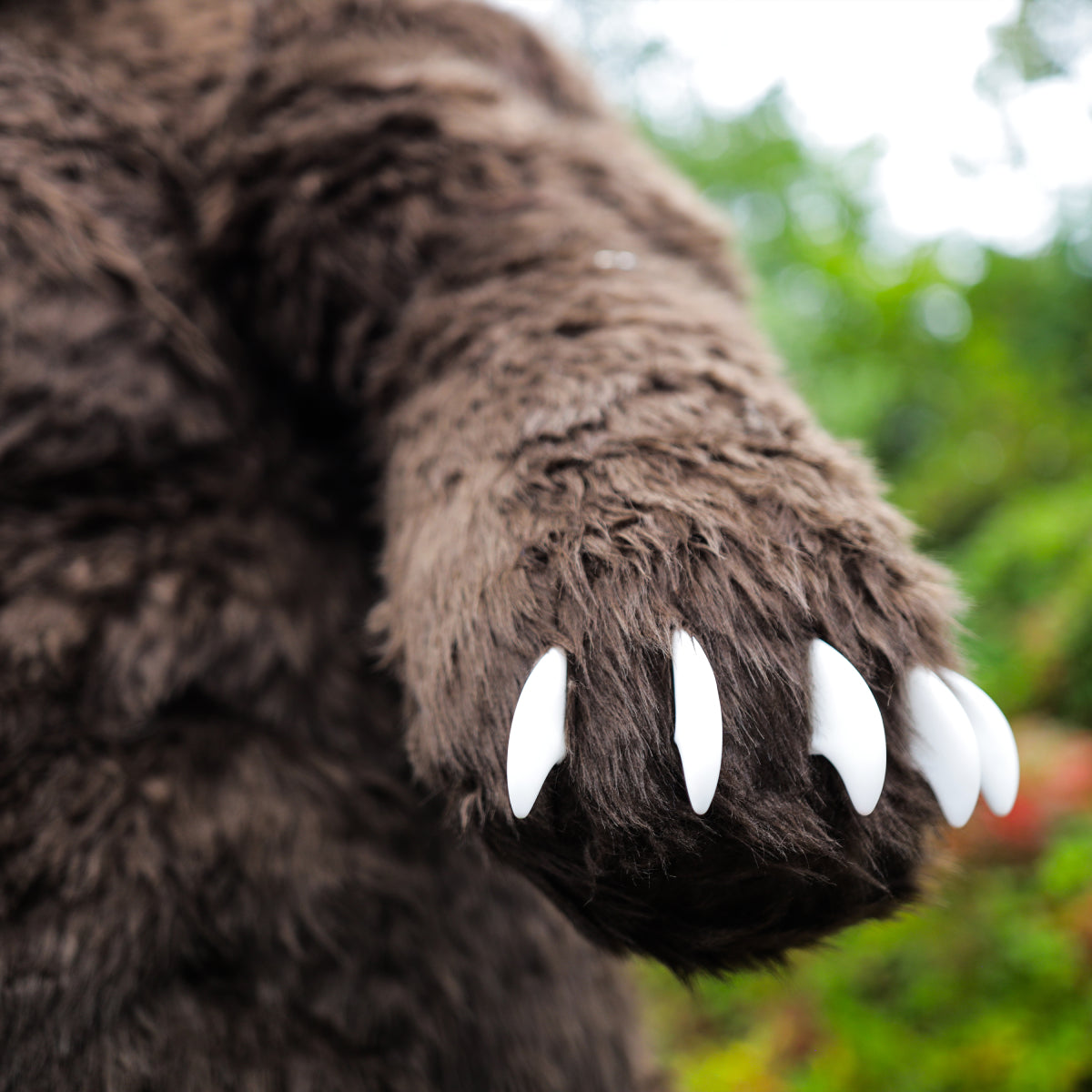 Giant Inflatable Boxing Bear Costume - Premium Chub Suit®