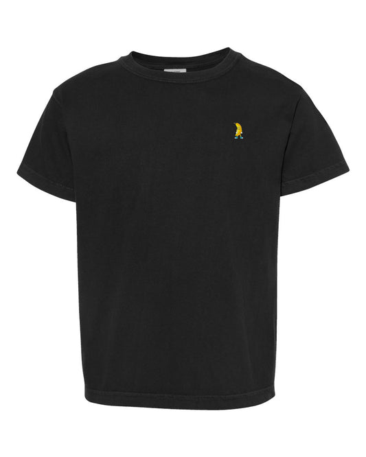 The Original Chub Suit Premium Short Sleeve Youth T-Shirt - Banana