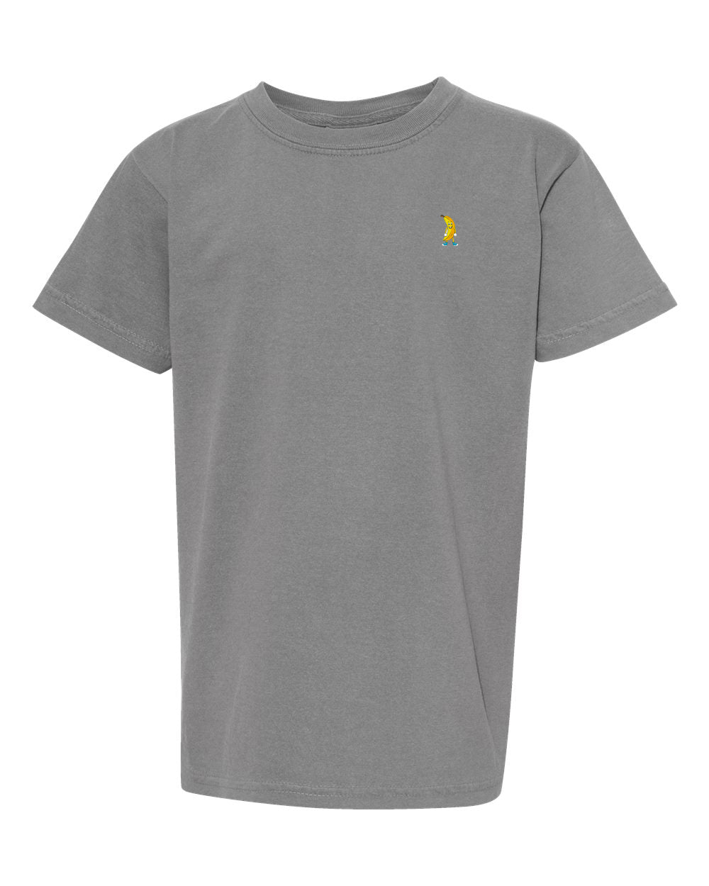 The Original Chub Suit Premium Short Sleeve Youth T-Shirt - Banana
