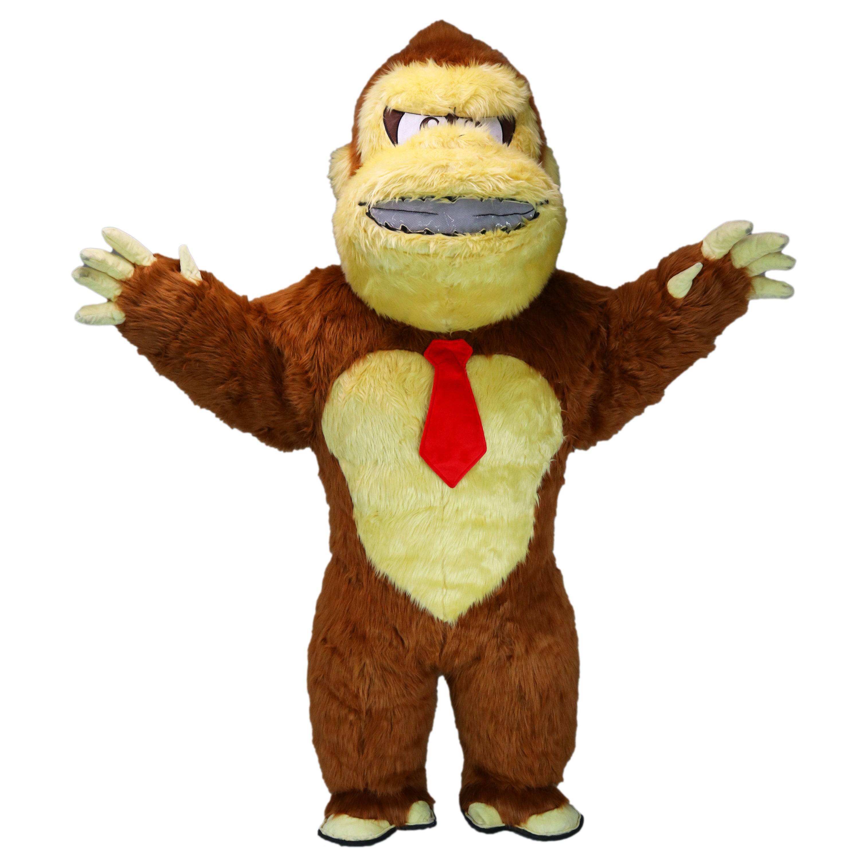 Giant Inflatable Ape Costume - Premium Chub Suit®