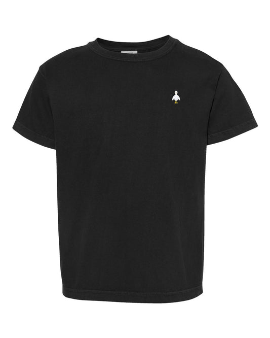 The Original Chub Suit Premium Short Sleeve Youth T-Shirt - Duck