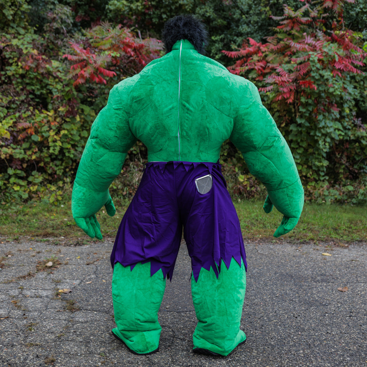 The Incredible Bulk Costume - Premium Chub Suit®