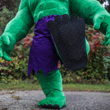 The Incredible Bulk Costume - Premium Chub Suit®