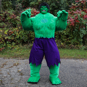 The Incredible Bulk Costume - Premium Chub Suit®