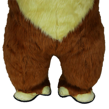 Giant Inflatable Ape Costume - Premium Chub Suit®