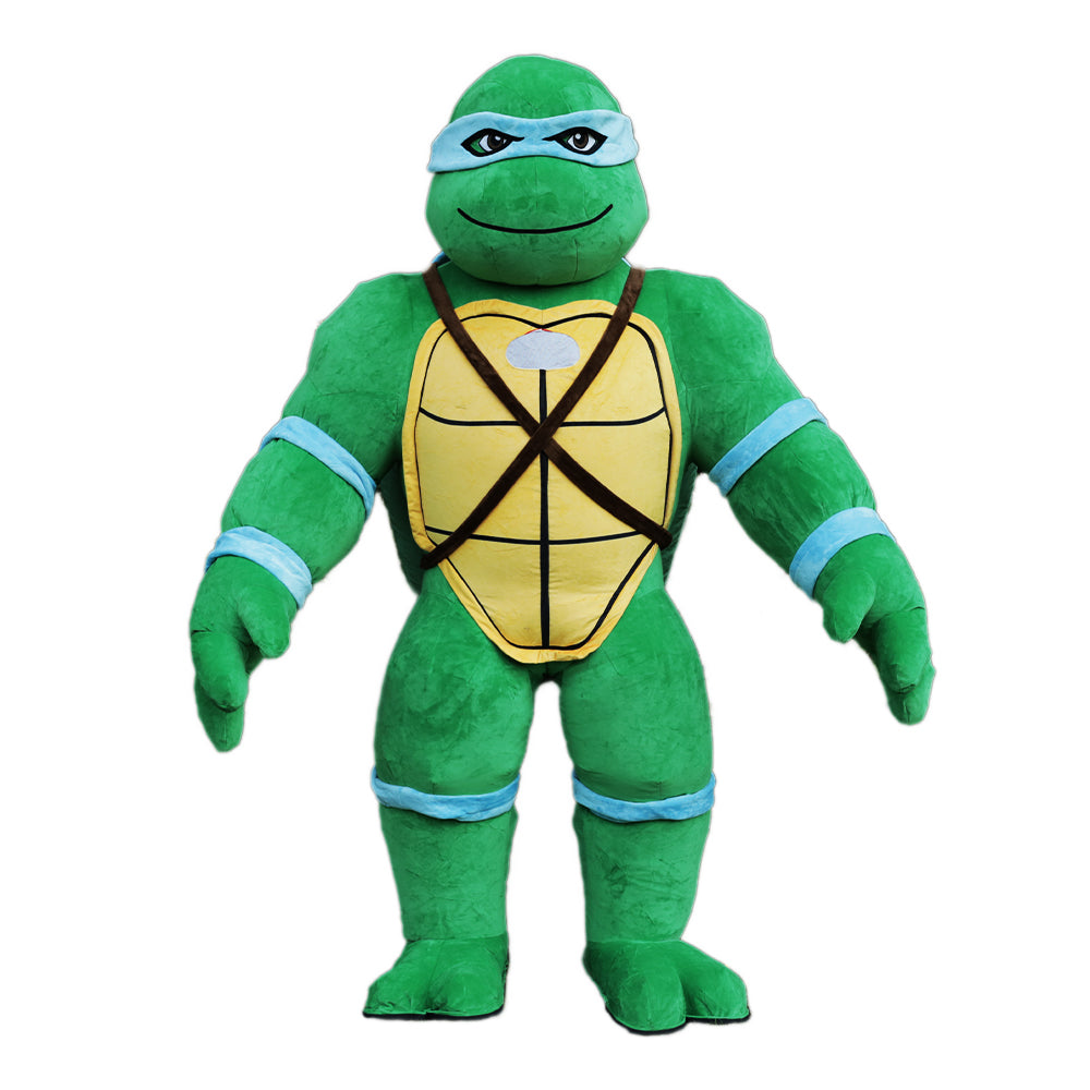 Mutant Turtle Inflatable Costume Premium Chub Suit