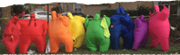 Penguin Chub Suit® Inflatable Costume