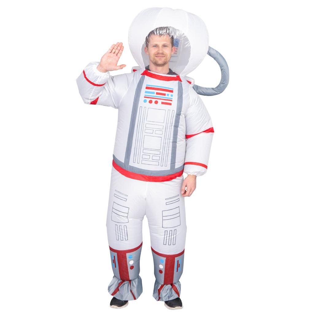 Astronaut Spaceman Chub Suit® Costume Jumpsuit - Chubsuit.com