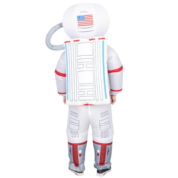 Astronaut Spaceman Chub Suit® Costume Jumpsuit - Chubsuit.com