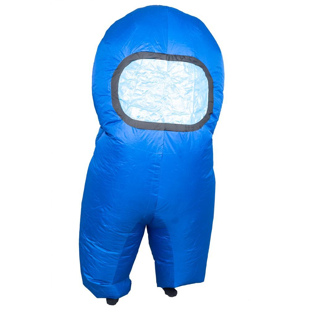 Crew Mate Astronaut Among Space Halloween Costume Inflatable Chub Suit® - Chubsuit.com