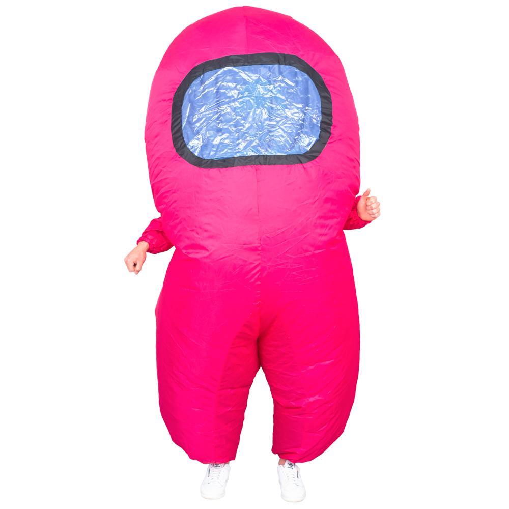 Crew Mate Astronaut Among Space Halloween Costume Inflatable Chub Suit® - Chubsuit.com