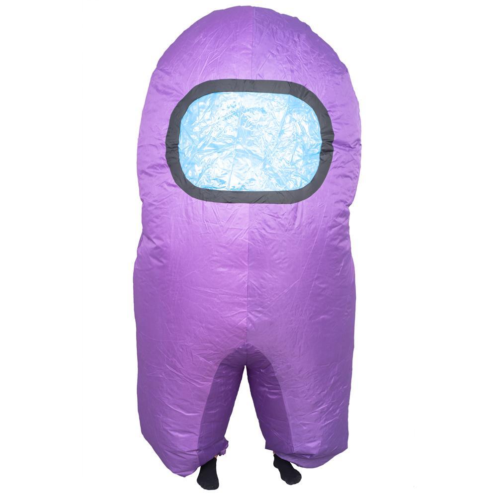 Crew Mate Astronaut Among Space Halloween Costume Inflatable Chub Suit® - Chubsuit.com