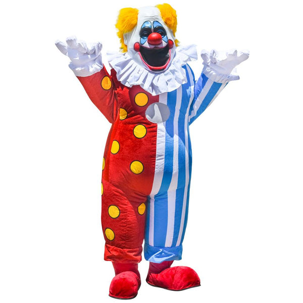 Giant Inflatable Clown Costume - Premium Chub Suit Chubsuit.com Giant Inflatable Clown Costume - Premium Chub Suit Chubsuit.com