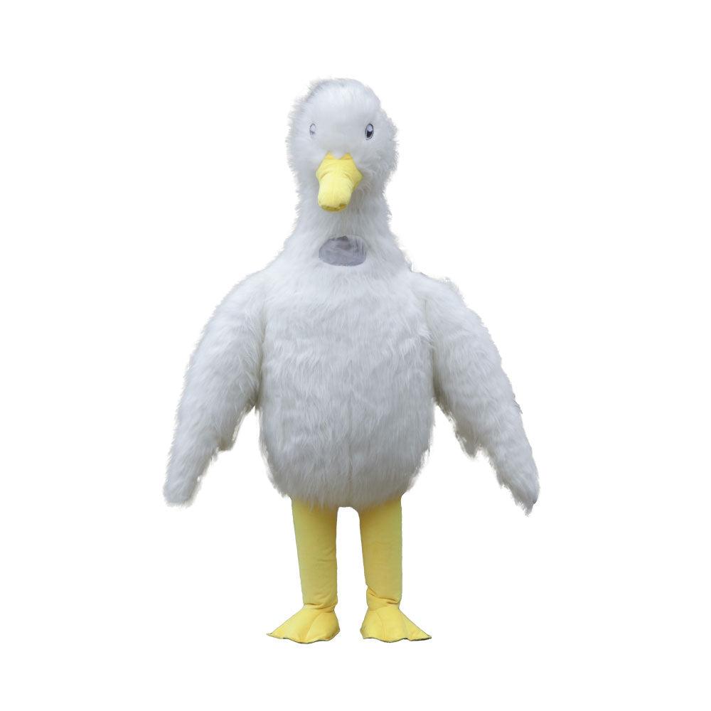 Giant Inflatable Duck Costume - Premium Chub Suit®