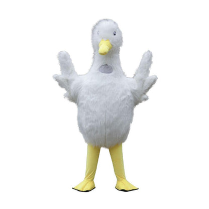 Giant Inflatable Duck Costume - Premium Chub Suit®