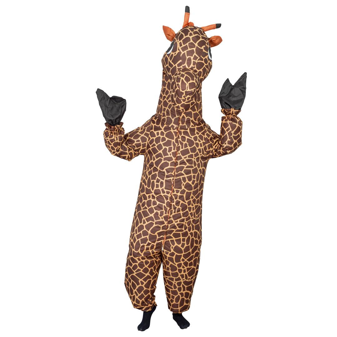 Giraffe Inflatable Halloween Costume Cosplay Chub Suit® - Chubsuit.com