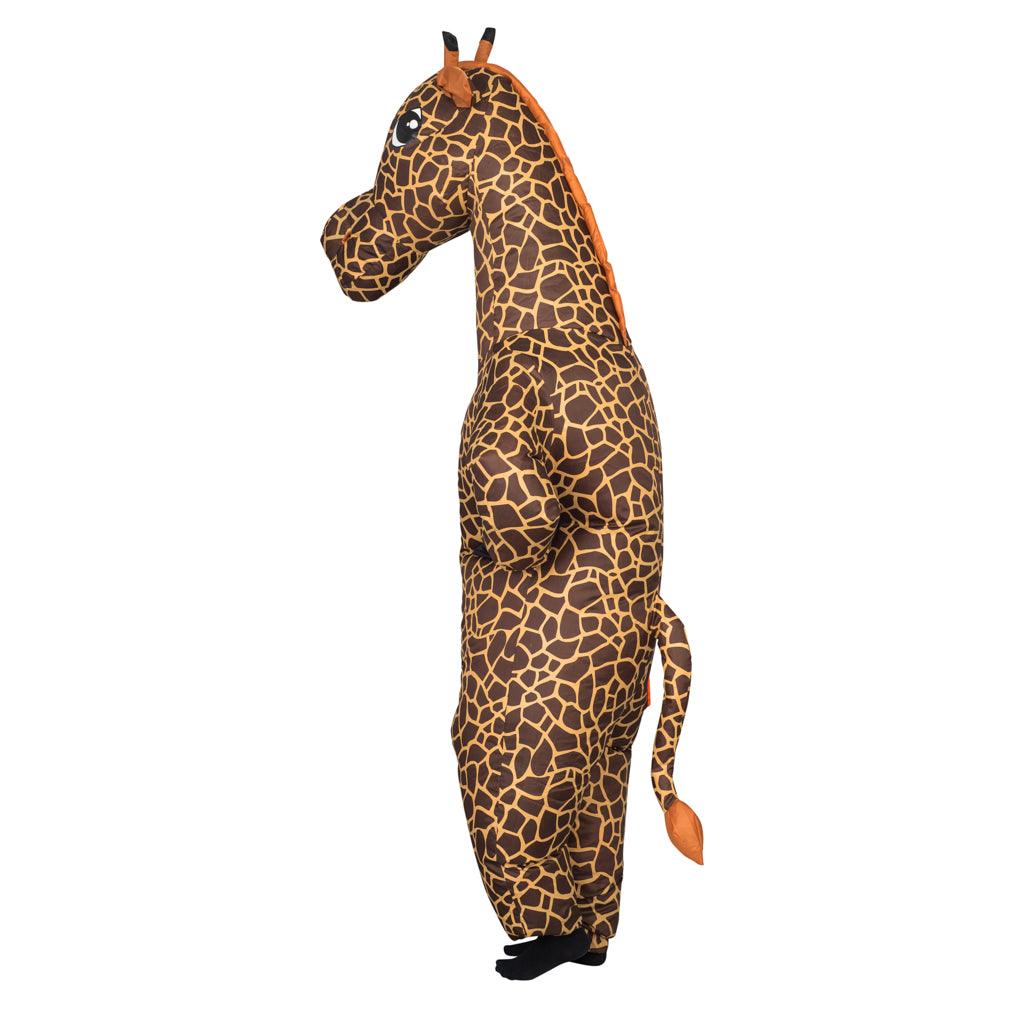 Giraffe Inflatable Halloween Costume Cosplay Chub Suit® - Chubsuit.com