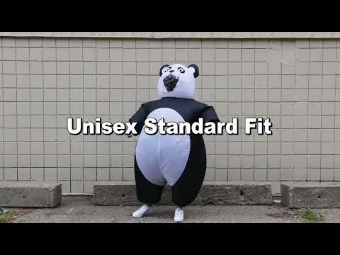 Panda Bear Chub Suit®