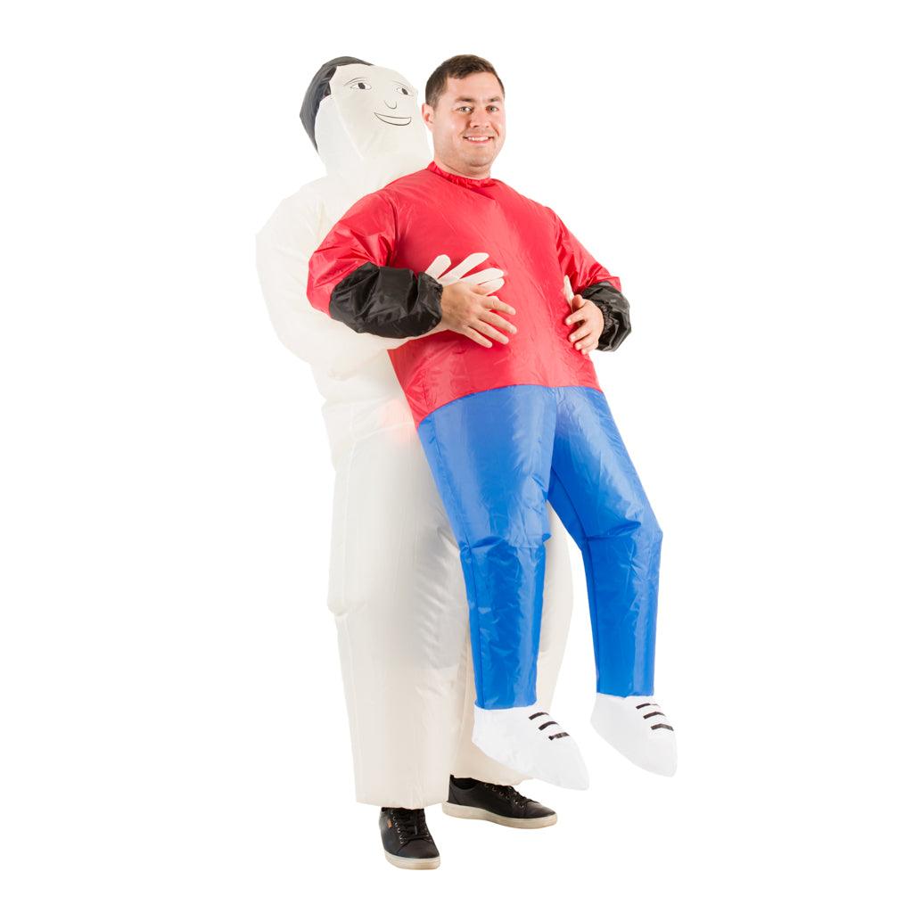 Inflatable Carry Me Chub Suit® Costume - Chubsuit.com