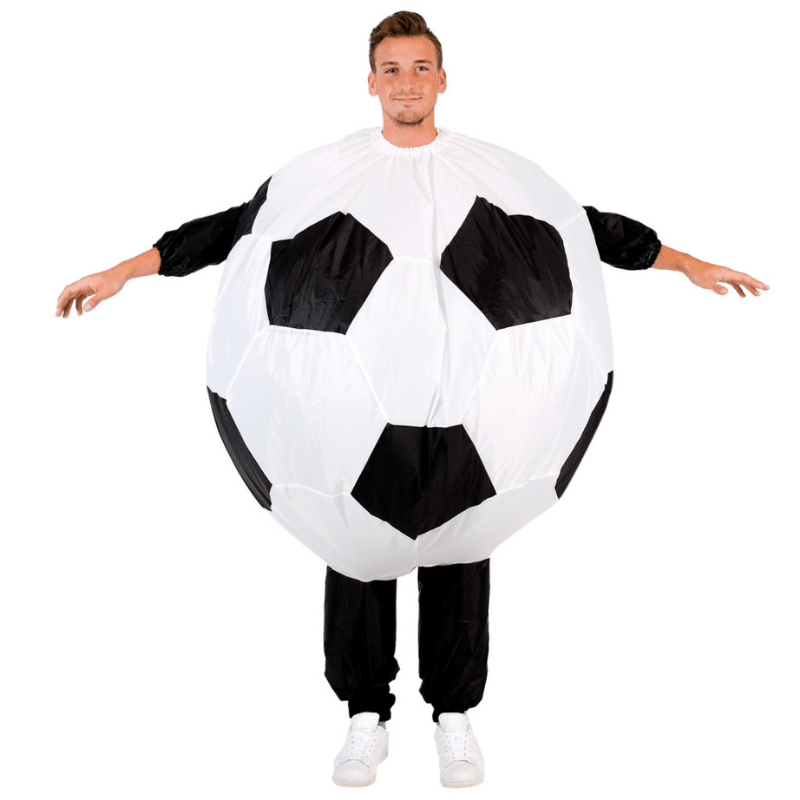 Inflatable Soccer Ball Chub Suit® Costume - Chubsuit.com