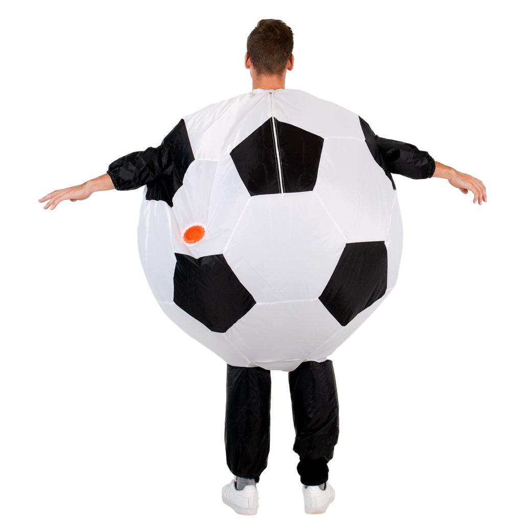 Inflatable Soccer Ball Chub Suit® Costume - Chubsuit.com