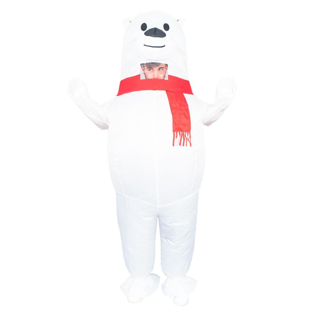 Polar Bear Chub Suit® - Chubsuit.com