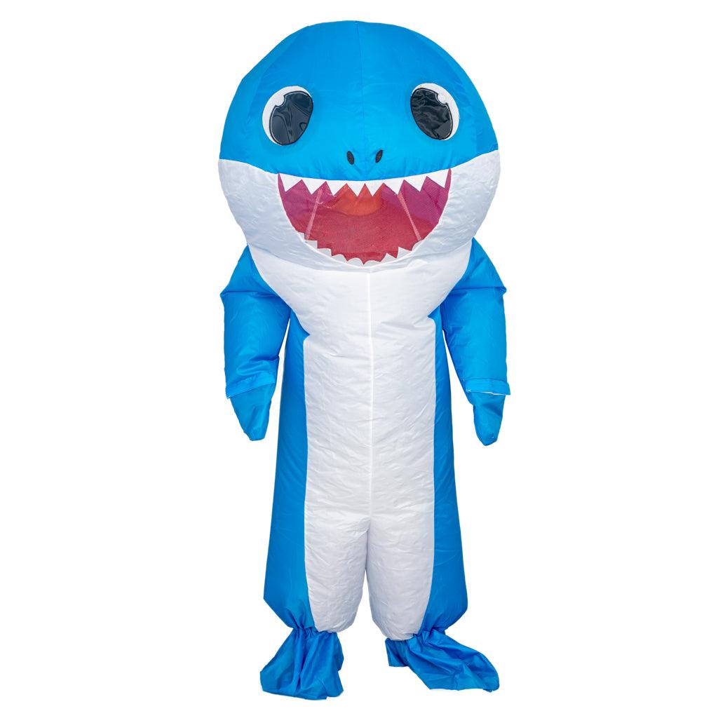 Shark Chub Suit® Inflatable Adult Halloween Costume