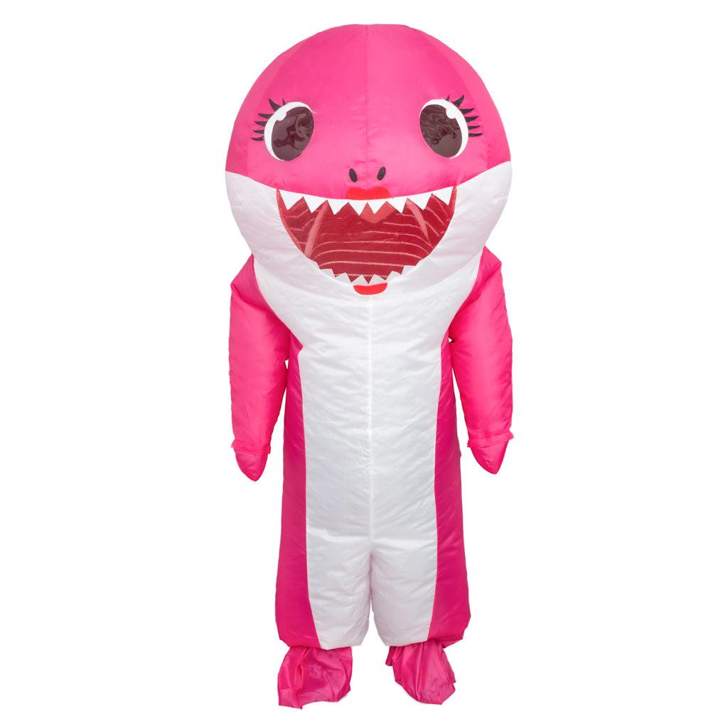 Shark Chub Suit® Inflatable Adult Halloween Costume