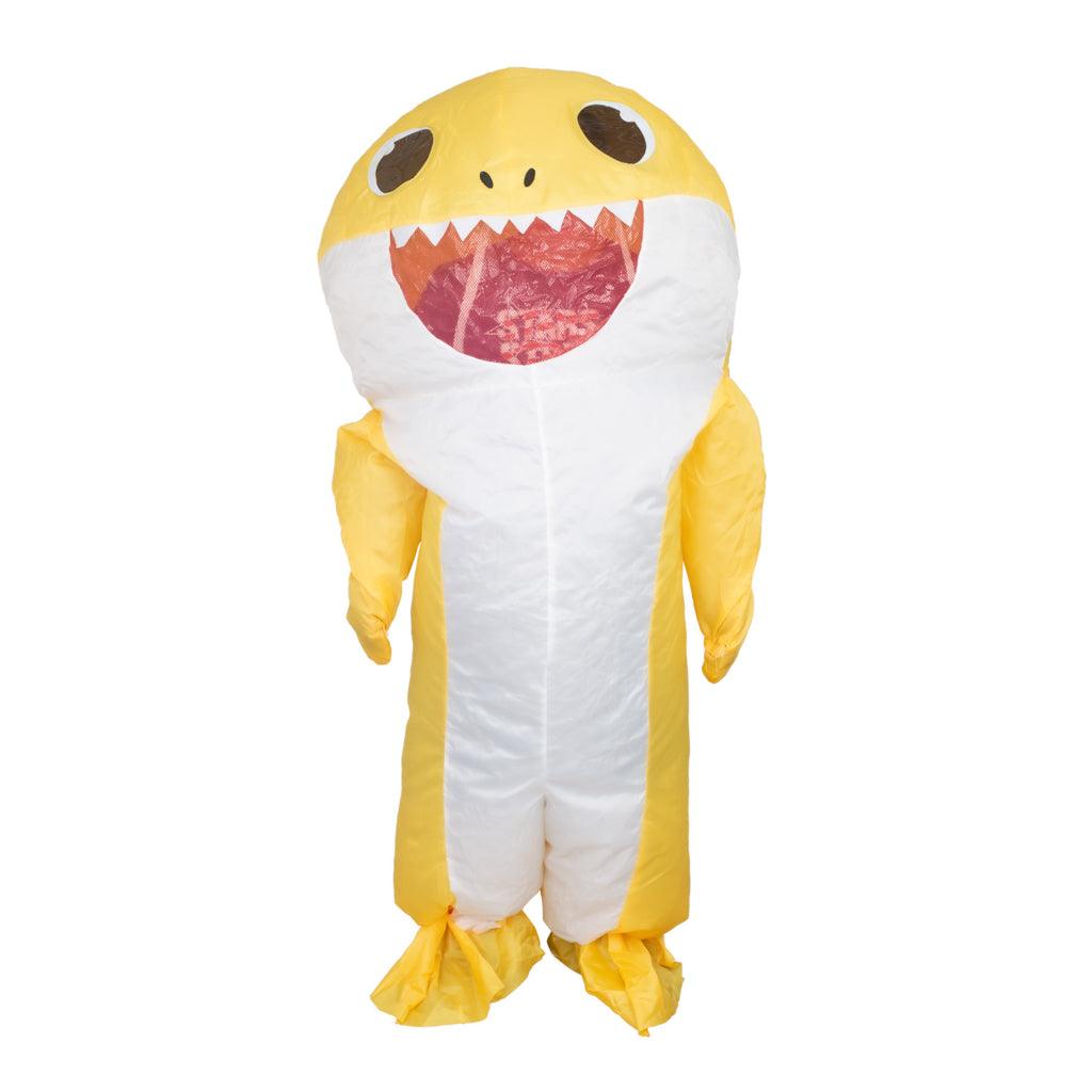 Shark Chub Suit® Inflatable Adult Halloween Costume