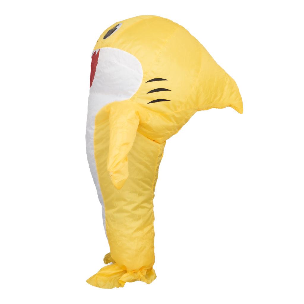 Shark Chub Suit® Inflatable Adult Halloween Costume