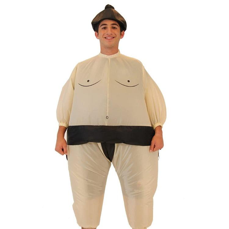 Sumo Inflatable Chub Suit® Costume - Chubsuit.com