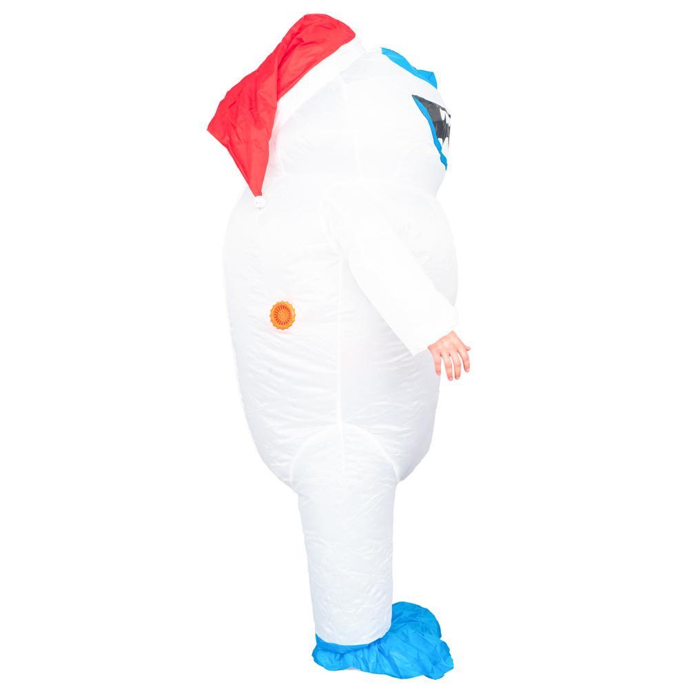 Yeti Inflatable Chub Suit® - Chubsuit.com